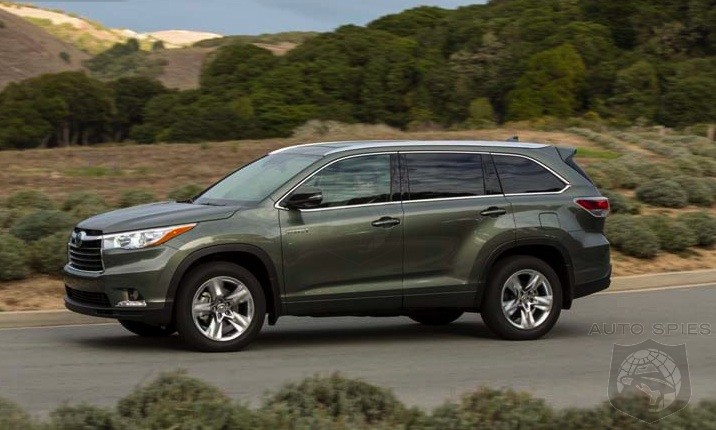 Toyota Highlander Hybrid Rides Into The Sunset - But Was It Ever Worth The Extra $6K To Begin With?